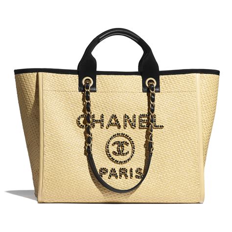 borsa moschino chanel beige|Shopping Bags .